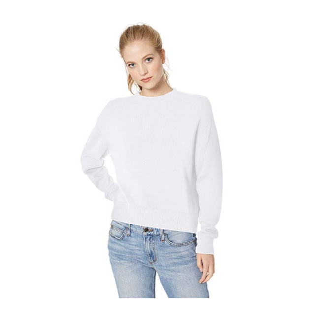 E-Comm: How to Wear White